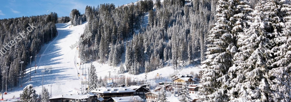 Madonna Di Campiglio Ski Chalets